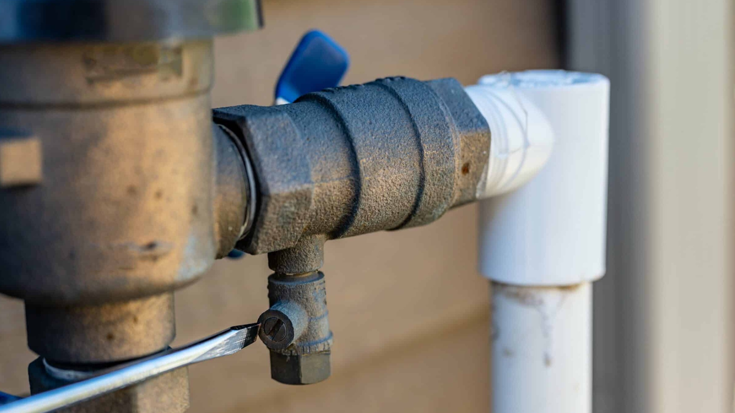 Backflow Testing, Installation & Repair Services