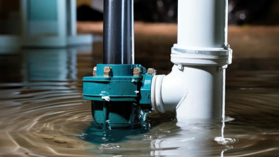 Sump Pump Repair, Maintenance, Replacement & Backup Installation